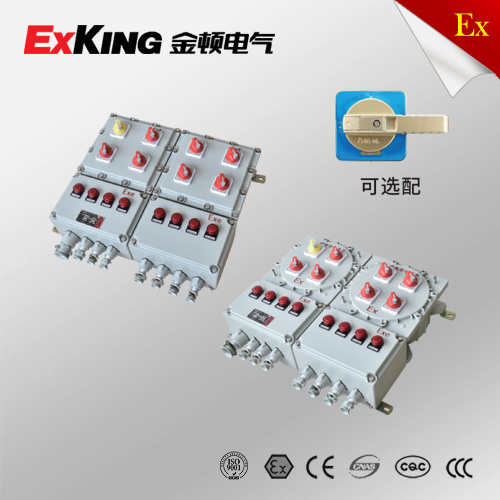 廠用防爆電器系列